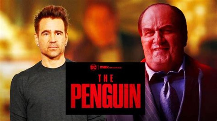 Colin Farrell as Penguin: A Deep Dive into His Transformation and Impact