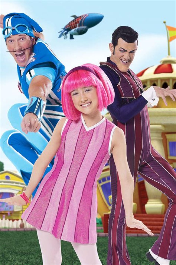 Comprehensive Guide to Robbie Rotten from the Beloved 