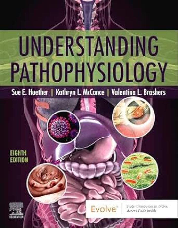 Comprehensive Study Guide for Pathophysiology - E-Book 5th Edition: Your Ultimate Resource
