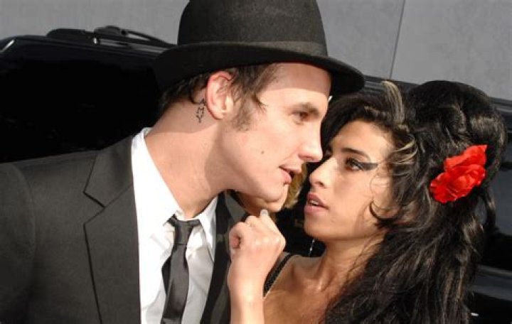 Controversial Ex-Husband of Amy Winehouse: Blake Fielder-Civil