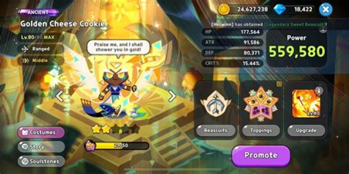 Cookie Run Kingdom: Cheese Vault Guide & Event Updates - Find Out Now!