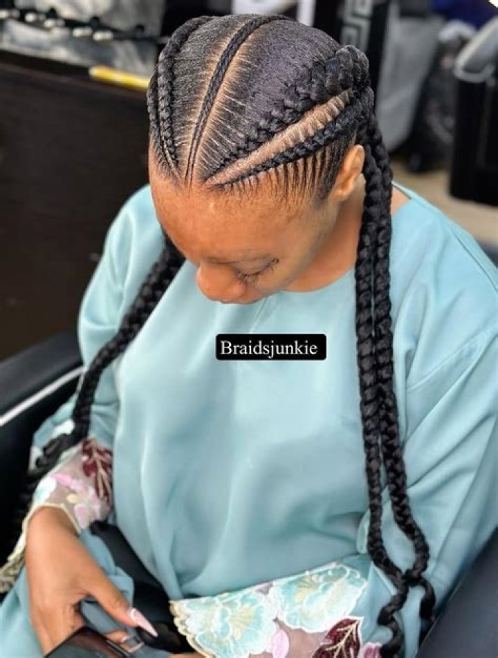Cornrow Braid Updo: The Ultimate Guide to Style and Elegance