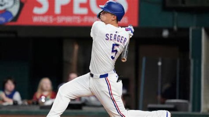 Cory Seager: Rising Star in Major League Baseball