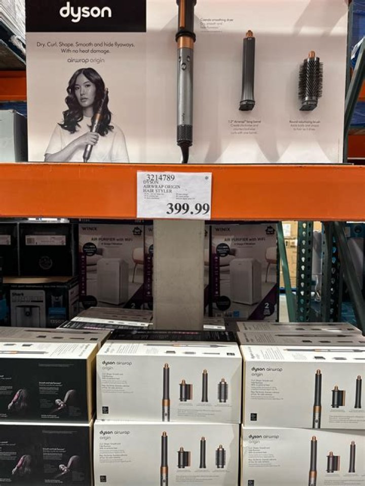 Costco Dyson Airwrap: The Ultimate Guide to Hair Styling Revolution