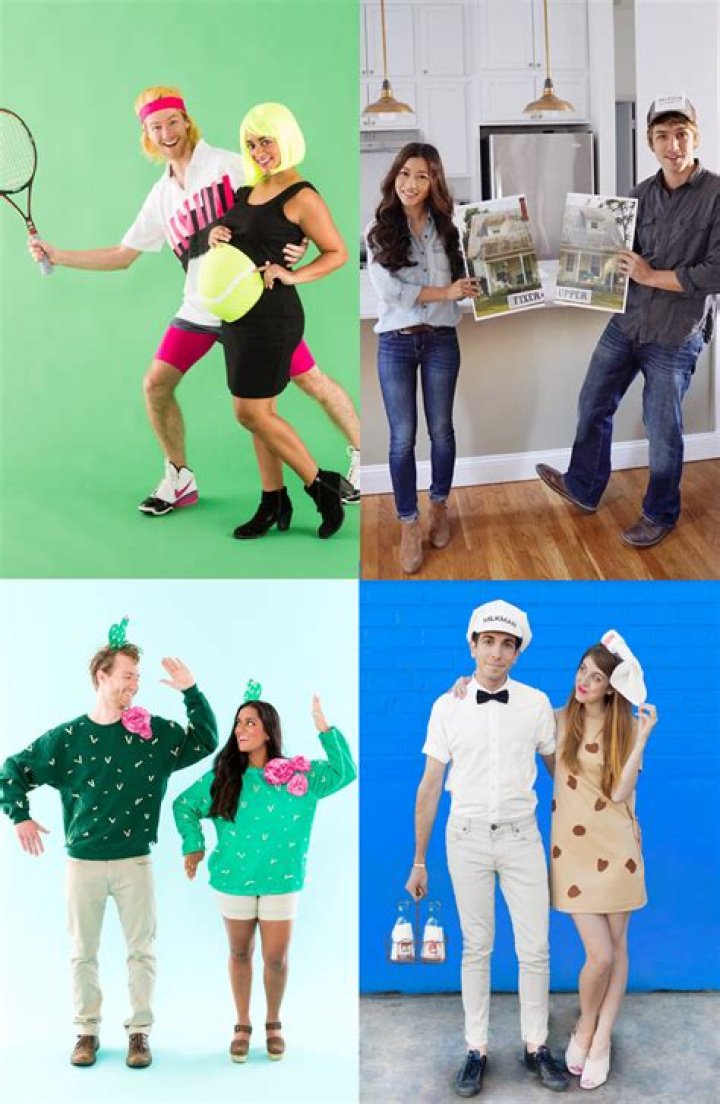 Couples Costumes 2024: The Ultimate Guide to Creative and Fun Ideas