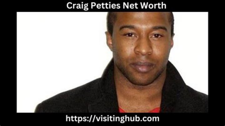 Craig Petties Net Worth: Unveiling the Financial Profile of a Notorious Figure