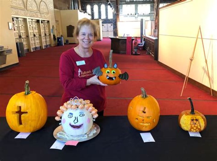 Creative and Inspiring No Carve Pumpkin Contest Winners