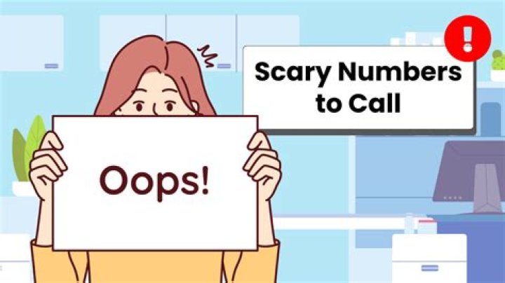 Creepy Numbers to Call: Unraveling the Mystery Behind Eerie Phone Calls