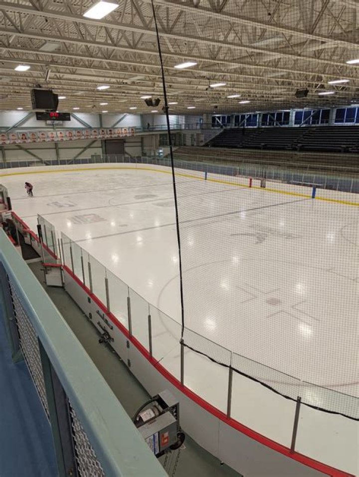 Curtis D. Menard Memorial Sports Center: A Hub of Athletic Excellence
