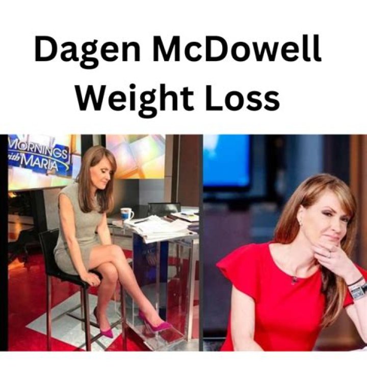 Dagen McDowell's Inspiring Journey to Weight Loss