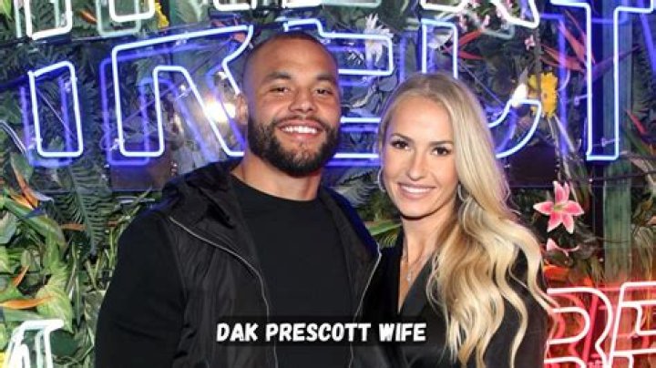 Dak Prescott's Former Wife: The Untold Story