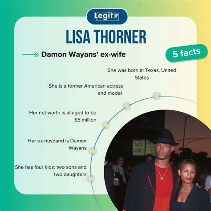 Damon Wayans and Lisa Thorner: A Love Story That Shaped a Comedy Legend