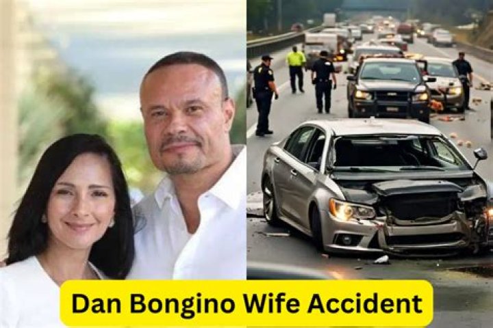 Dan Bongino's Wife Accident: What Happened in 2024?