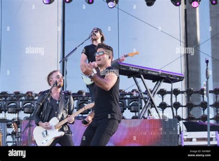 Dan Smyers Height: Everything You Need to Know About the Talented Musician