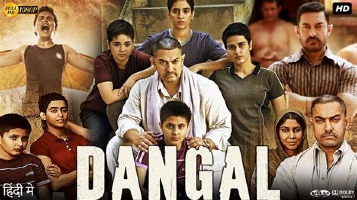 Dangal Movie Download Bollyflix: The Ultimate Guide for Movie Enthusiasts