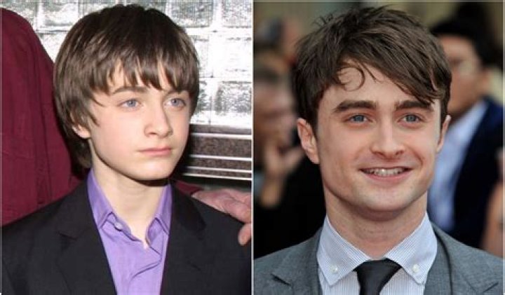Daniel Radcliffe's Age in 2004: A Profile