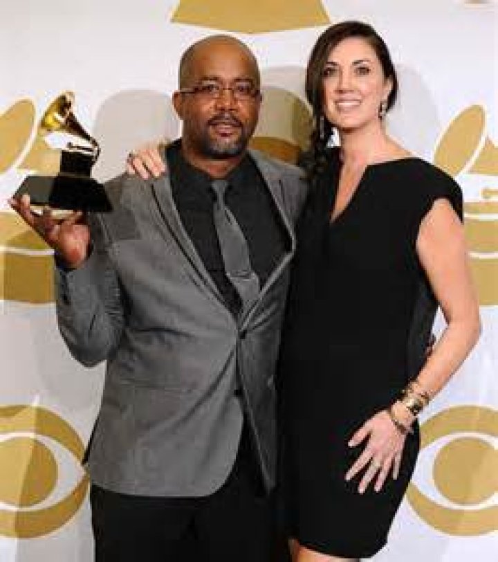 Darius Rucker and Wife: A Journey of Love and Music