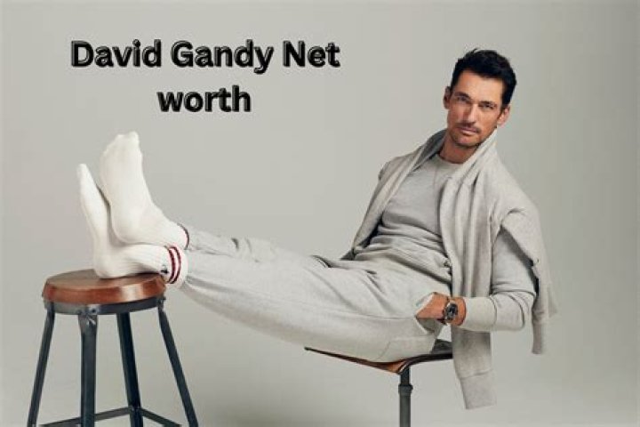 David Gandy Net Worth: Unveiling the Success of the Iconic Male Model