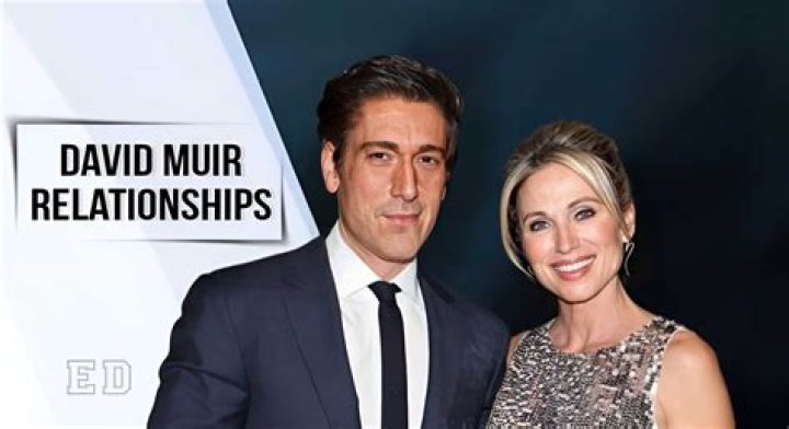 David Muir's Personal Life: Is He Married?