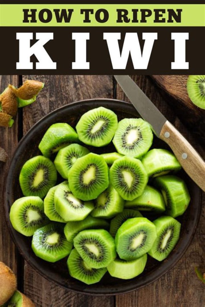 Decoding the Perfect Kiwi: How to Tell if a Kiwi is Ripe