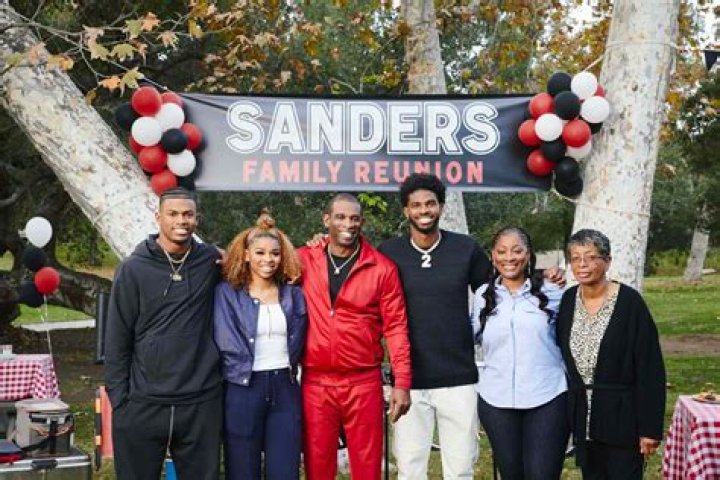 Deion Sanders' Sons: Their Mother Revealed and Her Role in Their Lives