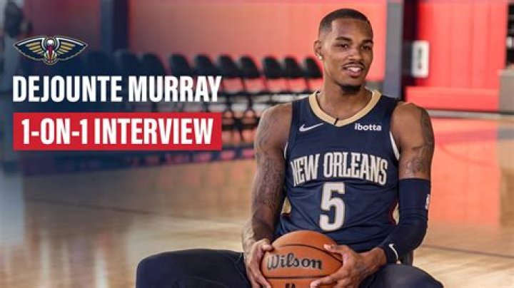 Dejounte Murray Net Worth 2024: A Deep Dive into His Finances and Success