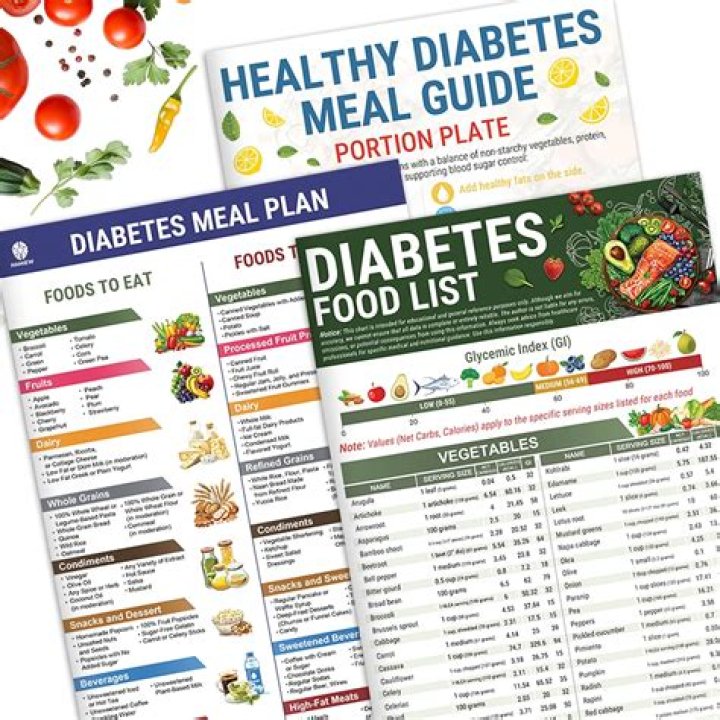 Delicious and Healthy Recipes for Type 2 Diabetics: Downloadable PDF Guide