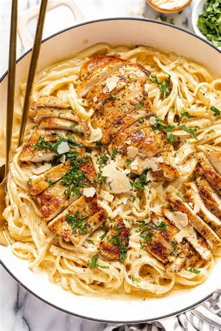 Delicious Grilled Chicken Alfredo: A Comfort Food Classic