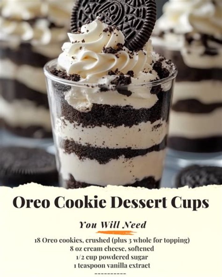 Deliciously Indulgent: The Ultimate Oreo Cookie Dessert Guide