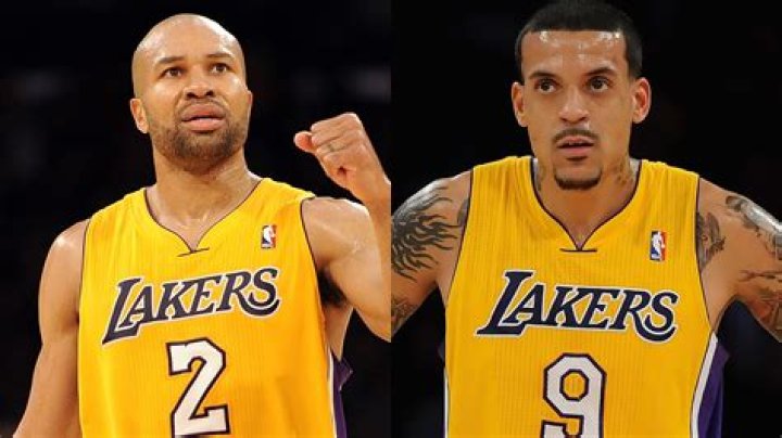 Derek Fisher and Matt Barnes: Unlocking the Secrets of Success