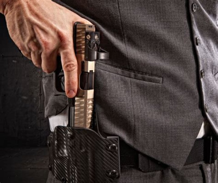 Desantis Holster: A Comprehensive Guide to Choosing the Right Holster for Your Needs