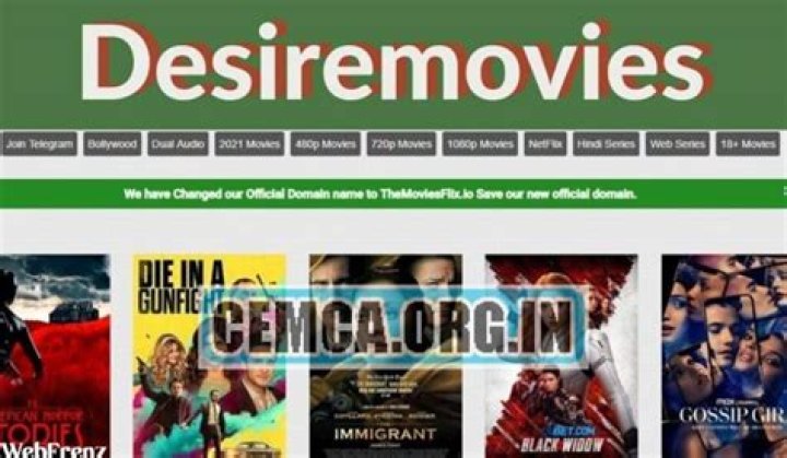 Desiremovies: Stream & Explore Movies Online - Latest Updates & More!