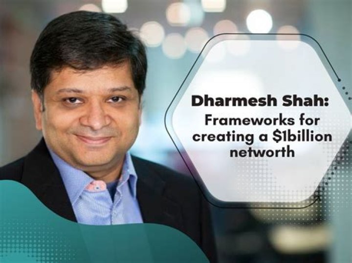 Dharmesh Shah Net Worth: A Deep Dive Into His Financial Success