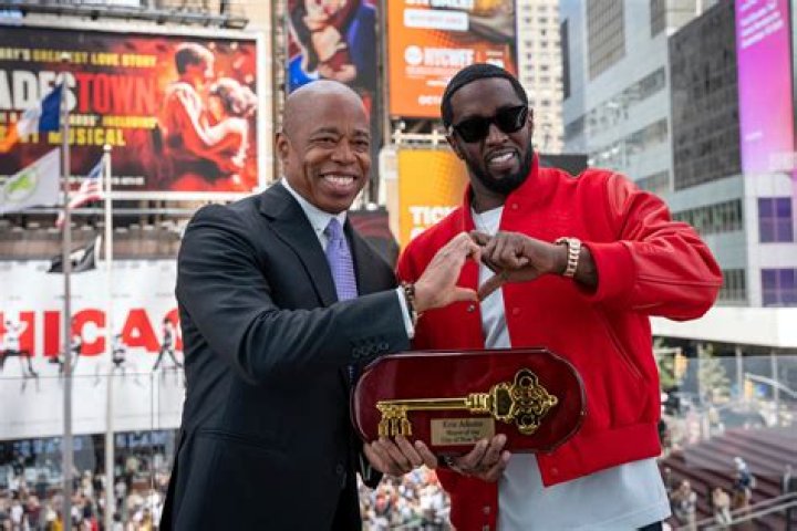 Diddy and the Tupac Tattoo: A Symbol of Rivalry and Remembrance