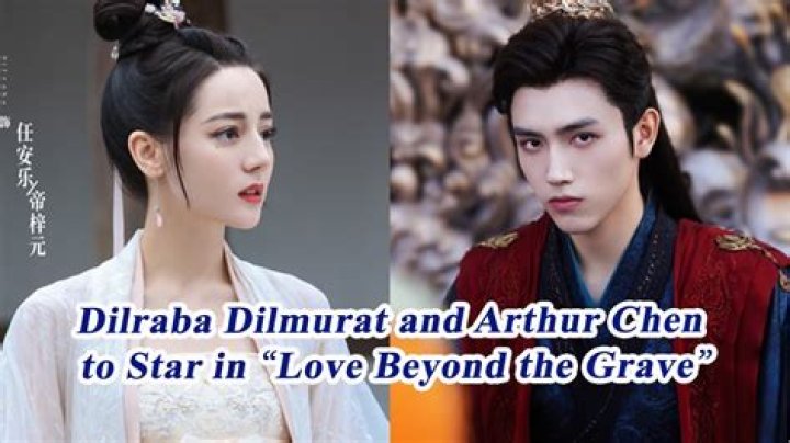 Dilraba Dilmurat: The Rising Star of Chinese Entertainment