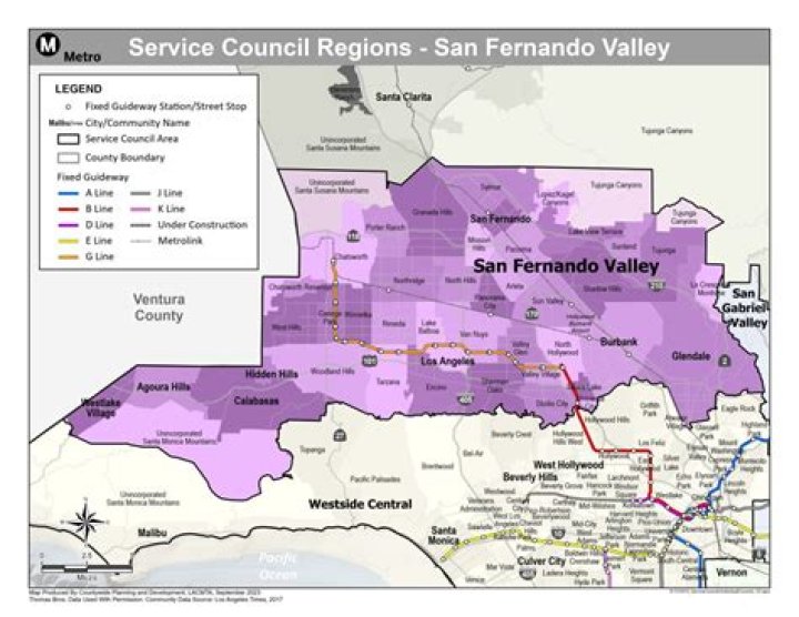 Discover Encino in the Heart of San Fernando Valley