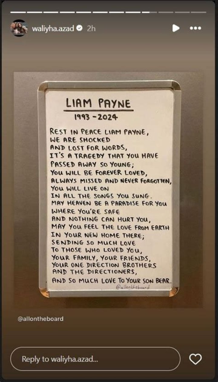 Discover Liam Payne's Heartfelt Lyrics in 