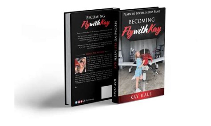 Discover the Adventure of Fly with Kay
