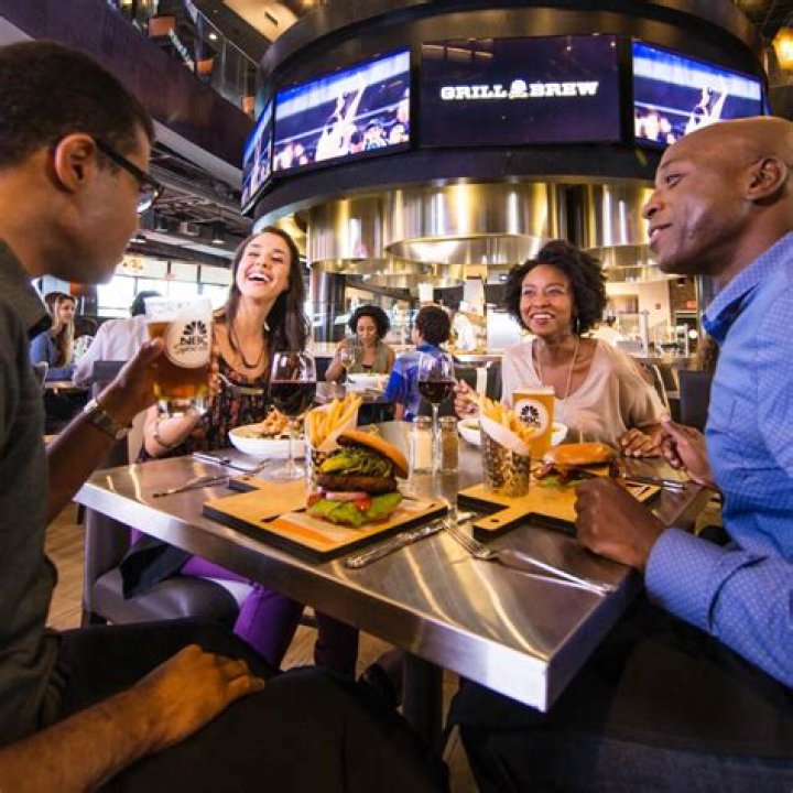 Discover the Charm of Brew City Grill & Brew House