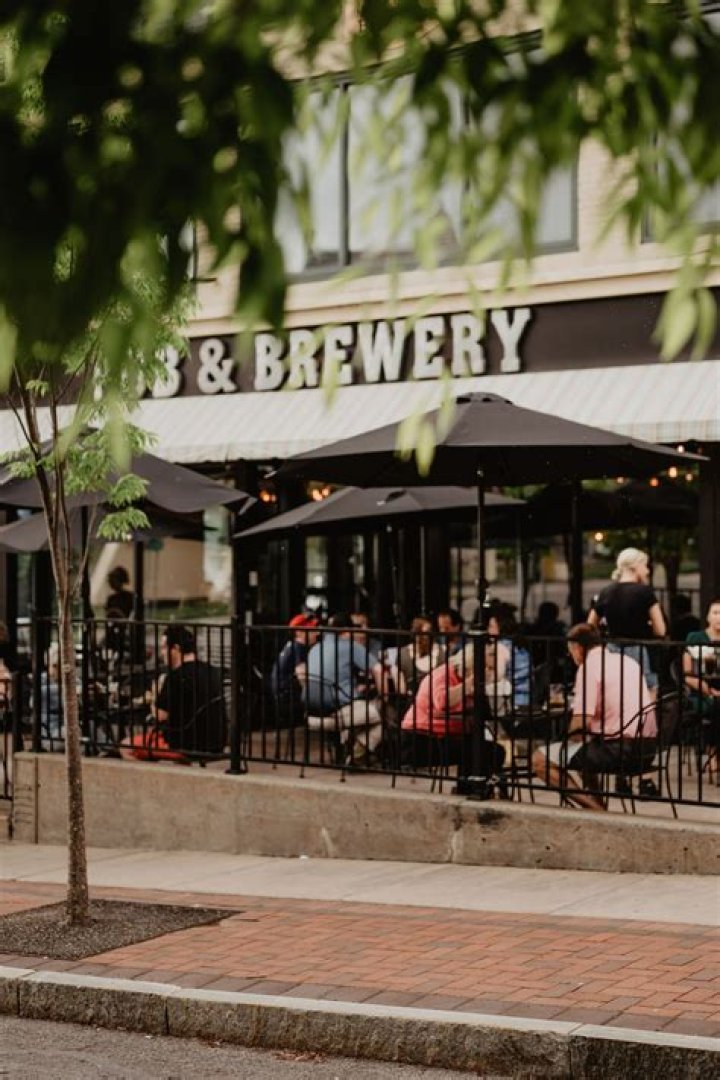Discover the Charm of Rockford Brewery: A Local Gem