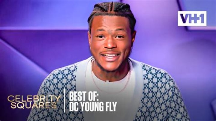 Discover the Full Name of DC Young Fly, the Hilarious Comedian