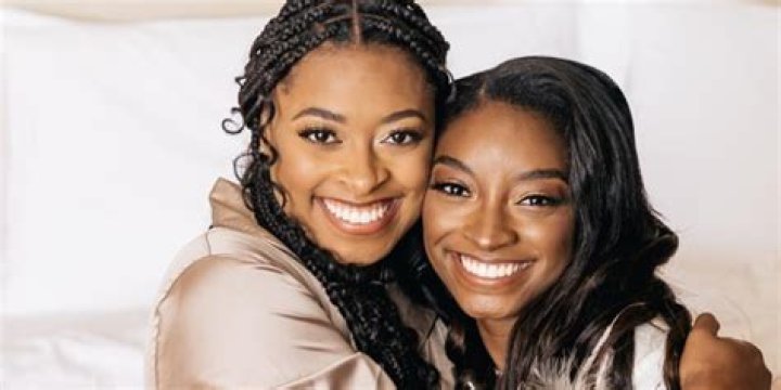 Discover the Inspiring Relationship Between Simone Biles and Her Sister