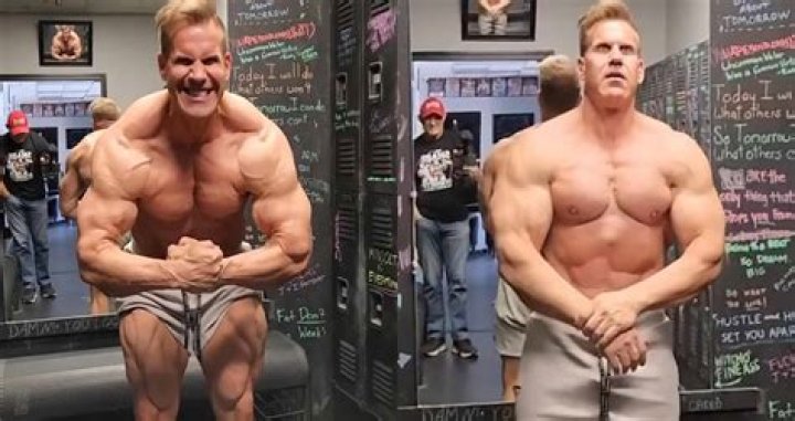 Discover the Staggering Net Worth of Bodybuilding Legend Jay Cutler in 2023