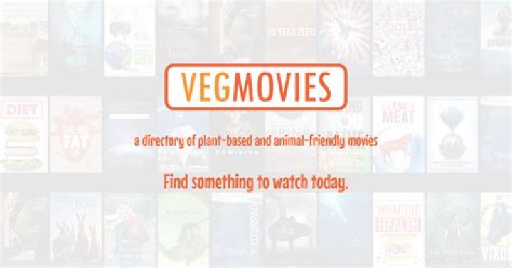 Discover Vegan Movies & Docs: Your Ultimate Guide to Vegmovies