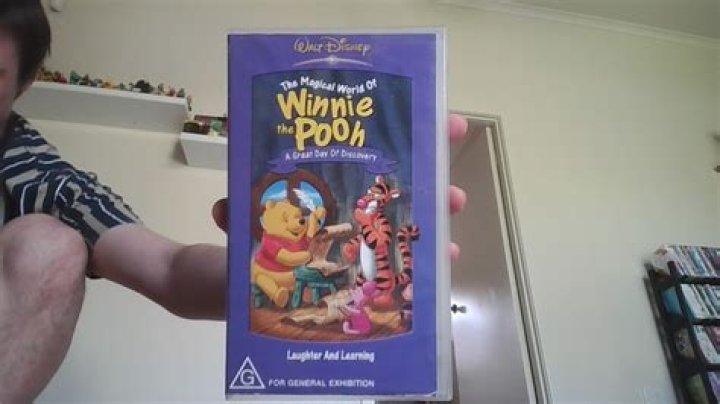 Discover Winnie the Pooh with AI: Unlocking Magical Adventures