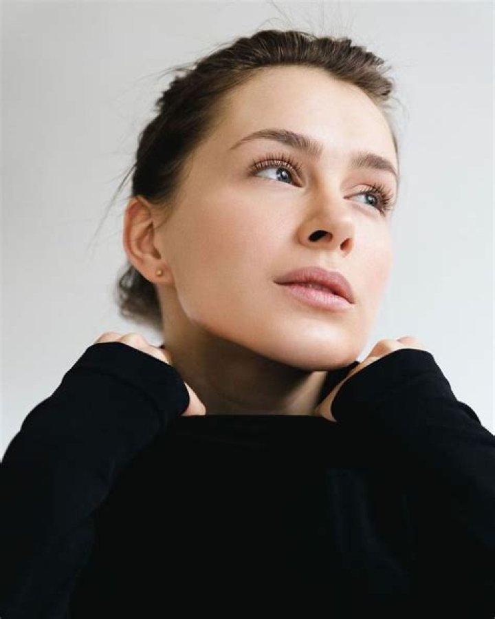 Discovering Anna Maria Sieklucka: The Rising Star of Polish Cinema