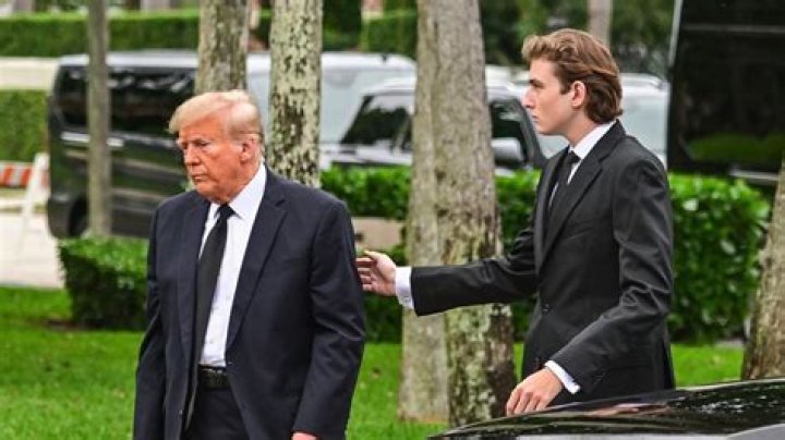 Discovering Barron Trump's Ride: What Does Barron Trump Drive?