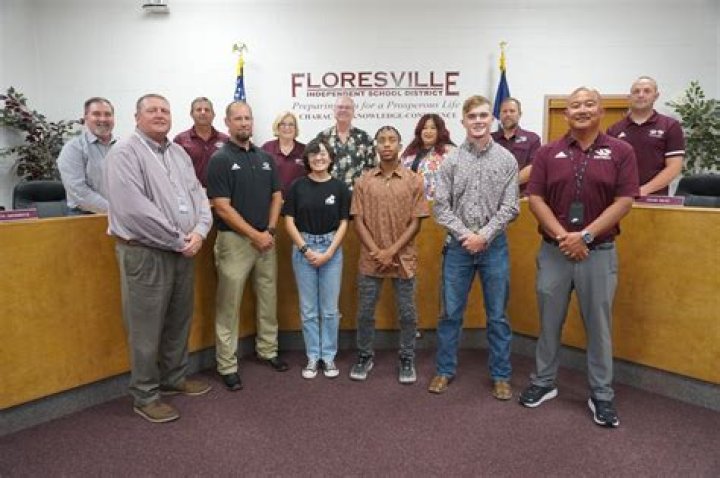 Discovering Floresville High School: A Hub of Excellence and Community