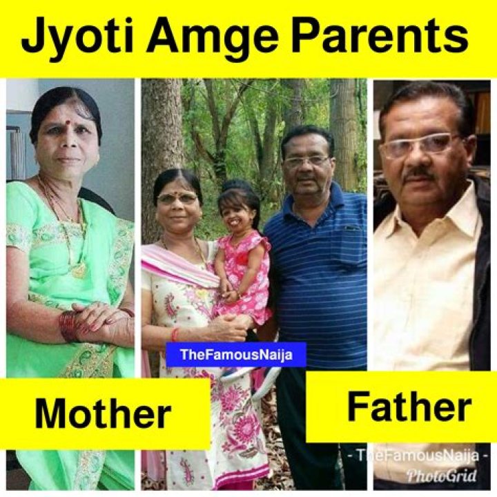 Discovering Jyoti Amge's Husband: A Journey Through Love and Life