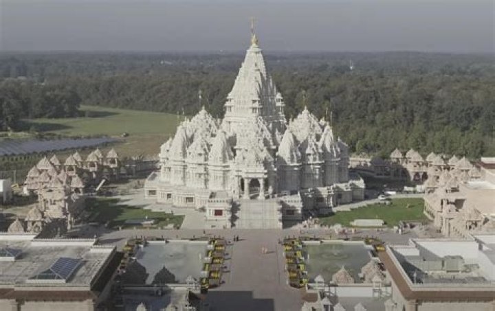 Discovering New Jersey Mandir: A Spiritual Journey in the Heart of the Garden State